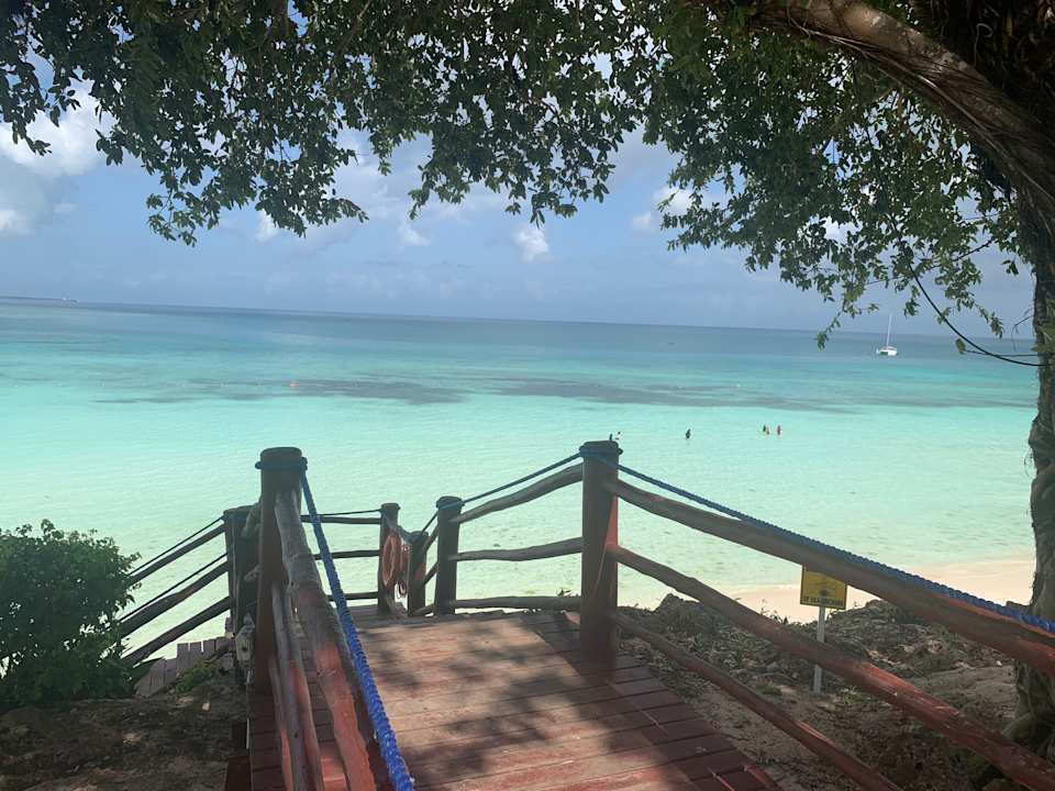 Strand Hotel Riu Palace Zanzibar