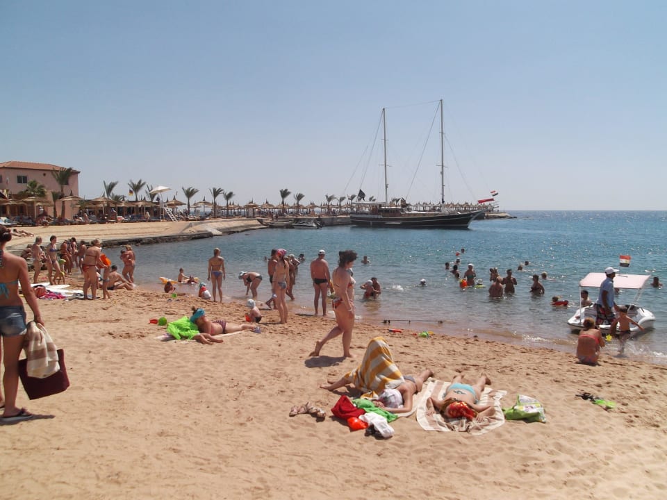 Strandleben Beach Albatros Resort