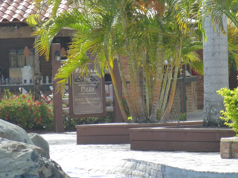 Italienisches Restaurant  Villas Bavaro Resort & Spa
