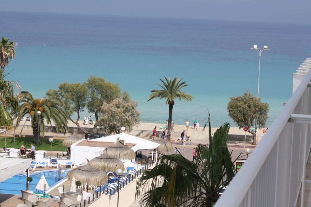 Strand BLUESEA Anba Romani