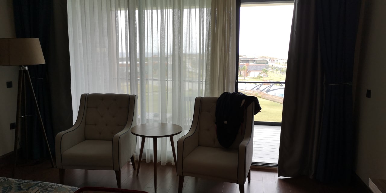 Zimmer Resort Zigana Alaçati