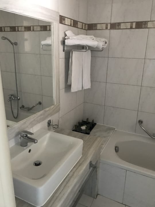 Zimmer Hotel Kouros Palace