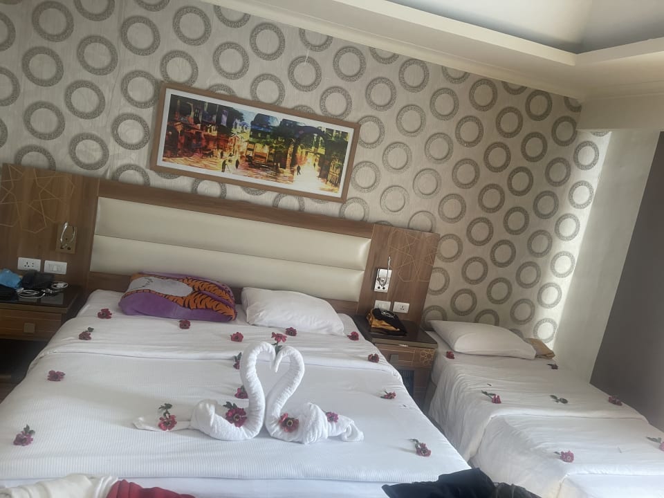 Zimmer Pickalbatros Aqua Blu Resort - Sharm El Sheikh