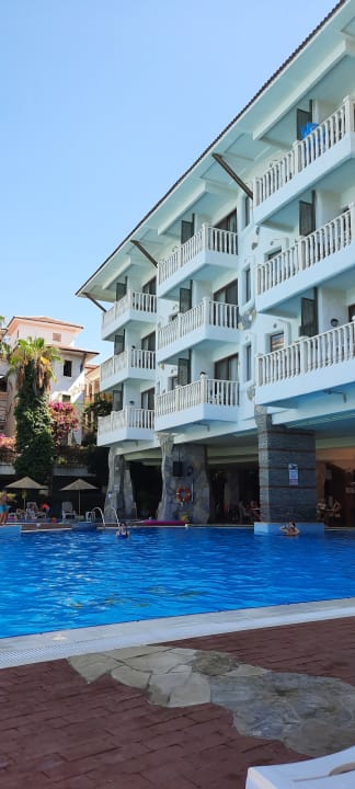 Pool Hotel Defne Dream