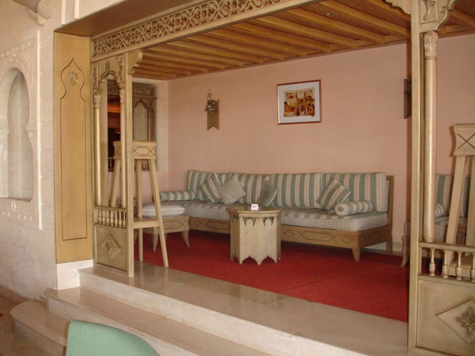 Lobby Nour Palace Resort & Thalasso