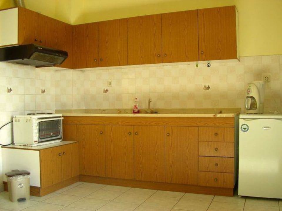 Zimmer Haus des Gartens / Pension Nikos