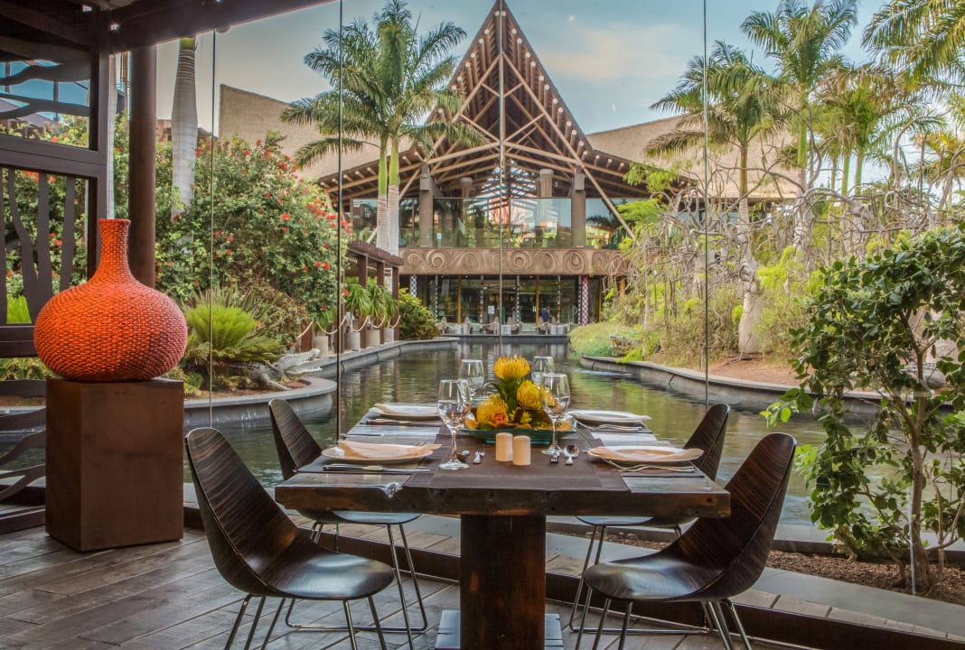 Gastro Lopesan Baobab Resort