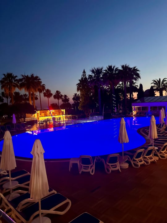 Pool Seher Kumköy Star Resort & Spa