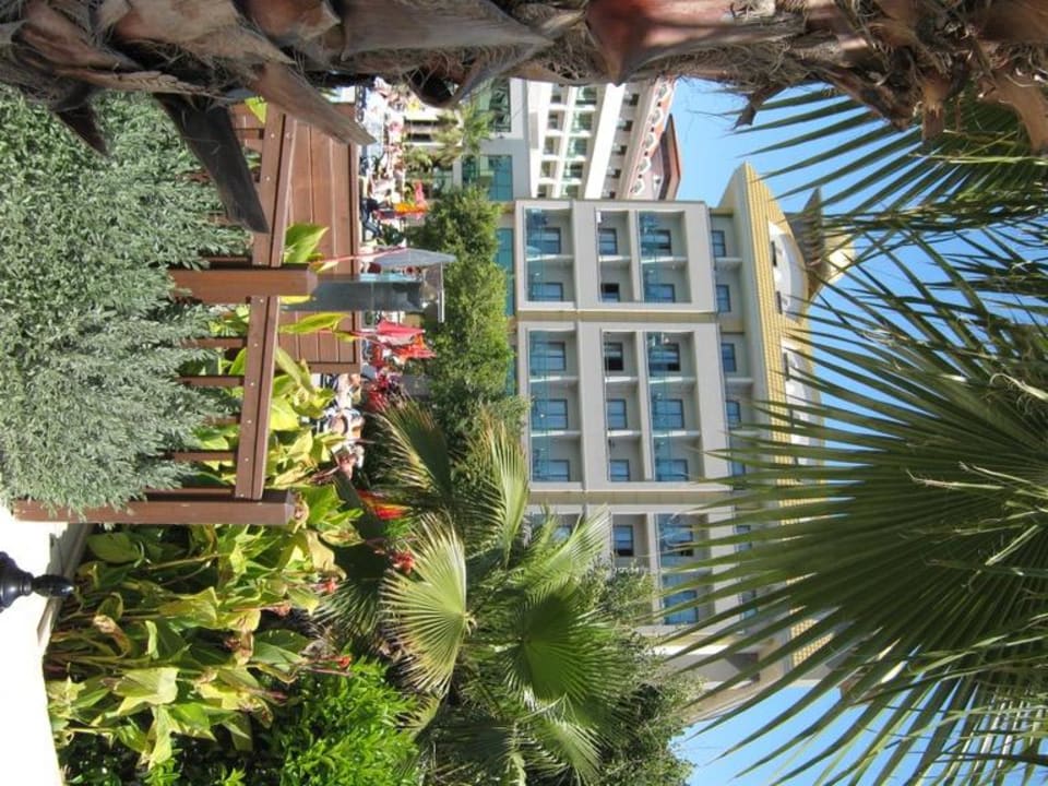 Außenansicht Aydinbey Kings Palace & Spa