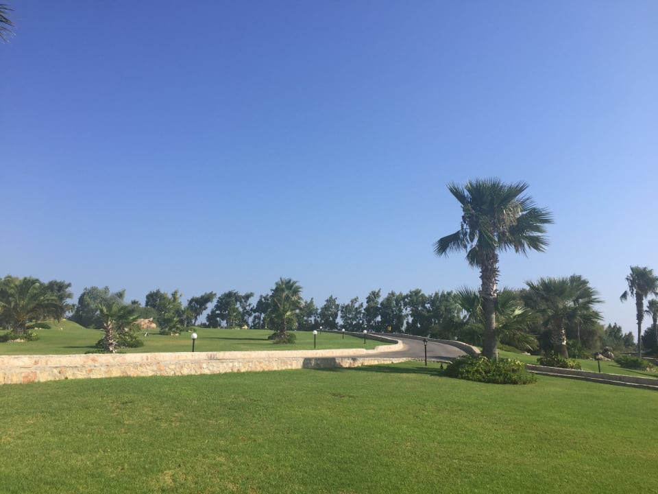 Garten Hotel Kalithea Horizon Royal