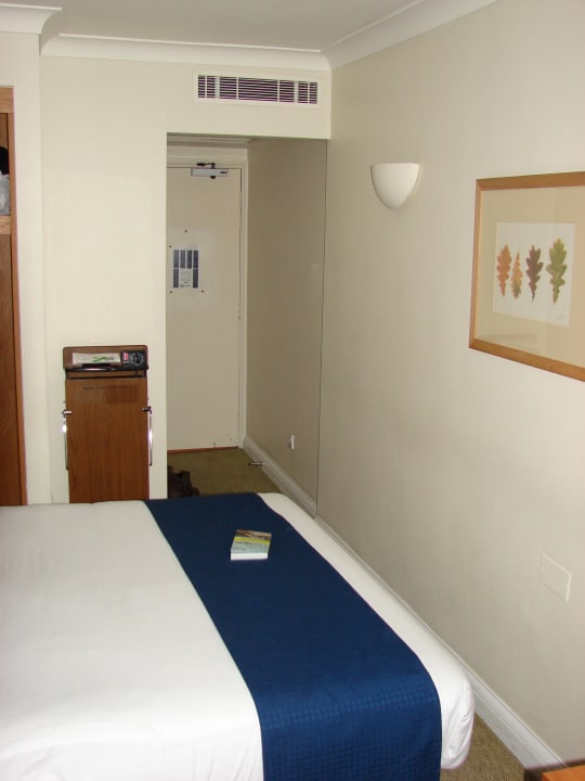 Zimmer 212 (Doppelzimmer) Holiday Inn London Bloomsbury