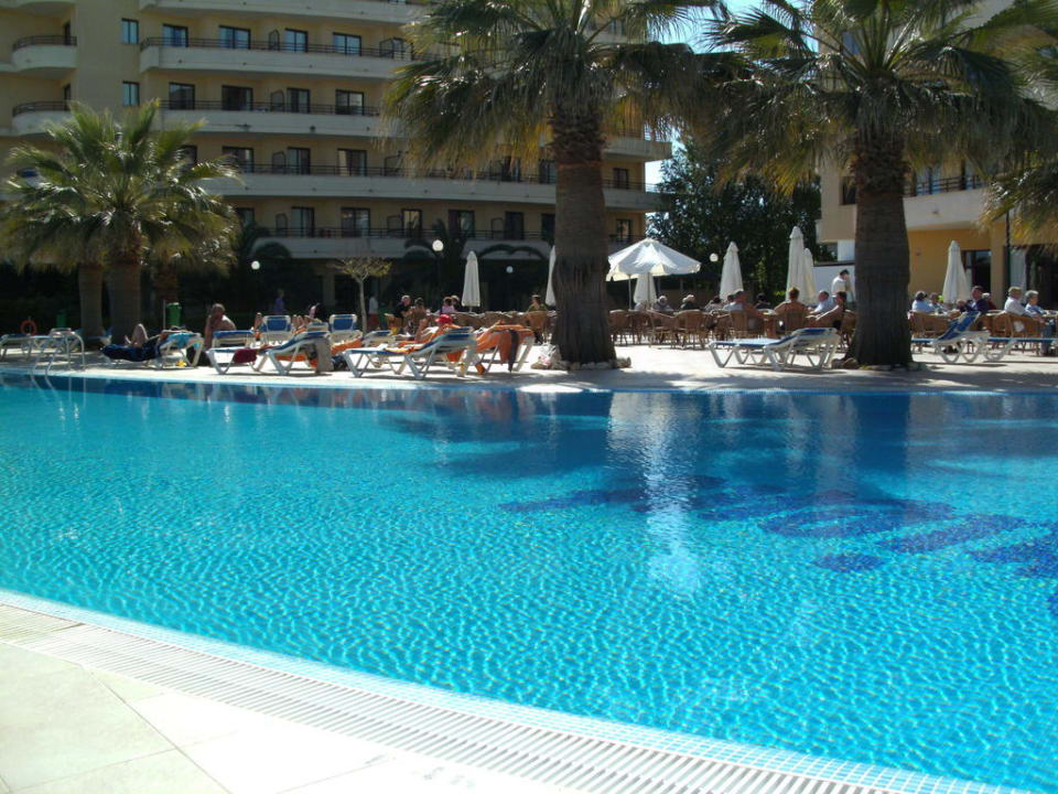 Frühling allsun App.-Hotel Orient Beach