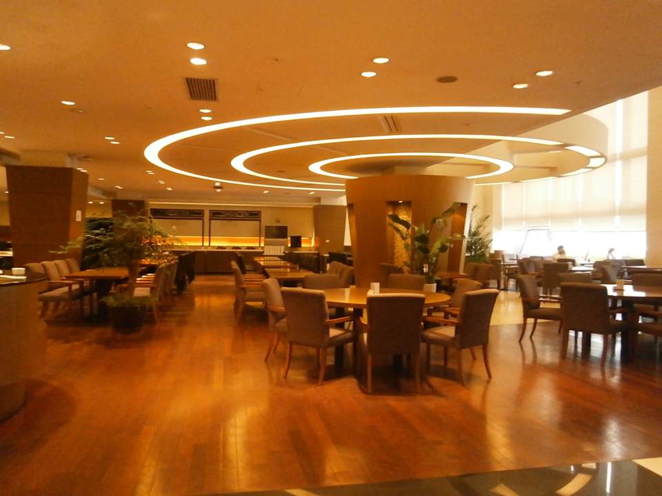 Restaurant Hotel Airport