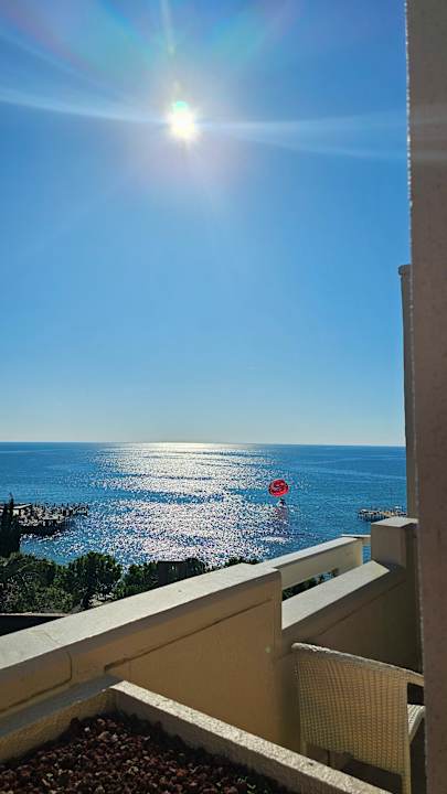 Ausblick PALOMA Perissia