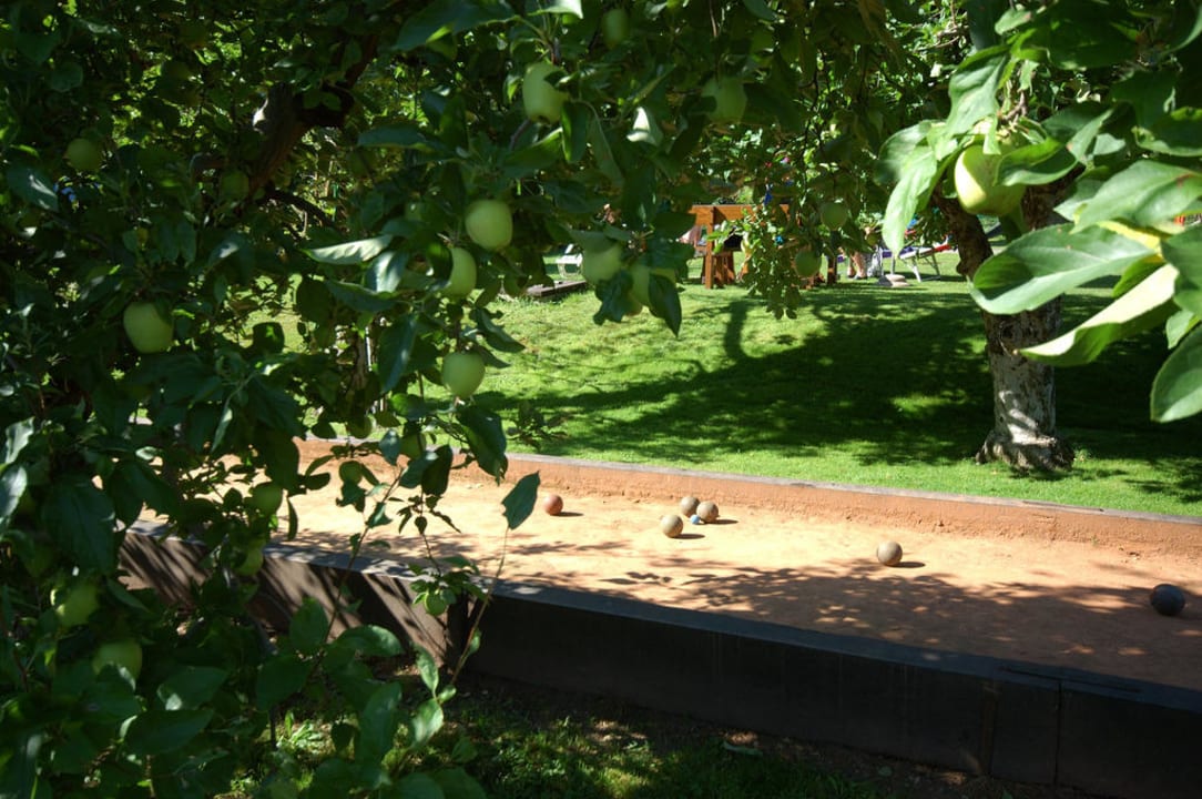 Bocciabahn Hotel & Residence Traubenheim