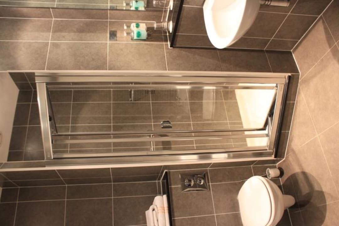 Dusche Hotel Killarney Court