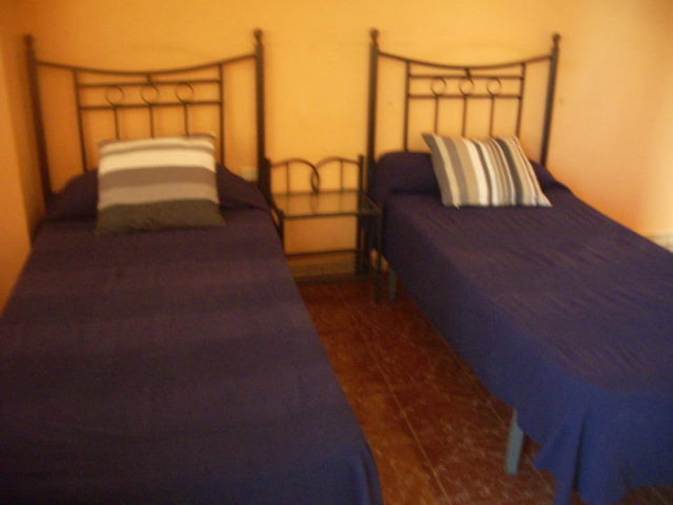 Doble Hostal Tamonante