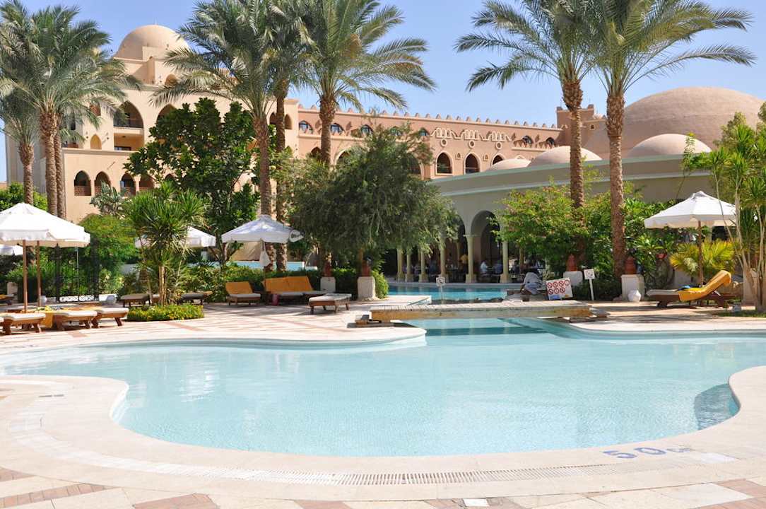 Pool Makadi Palace