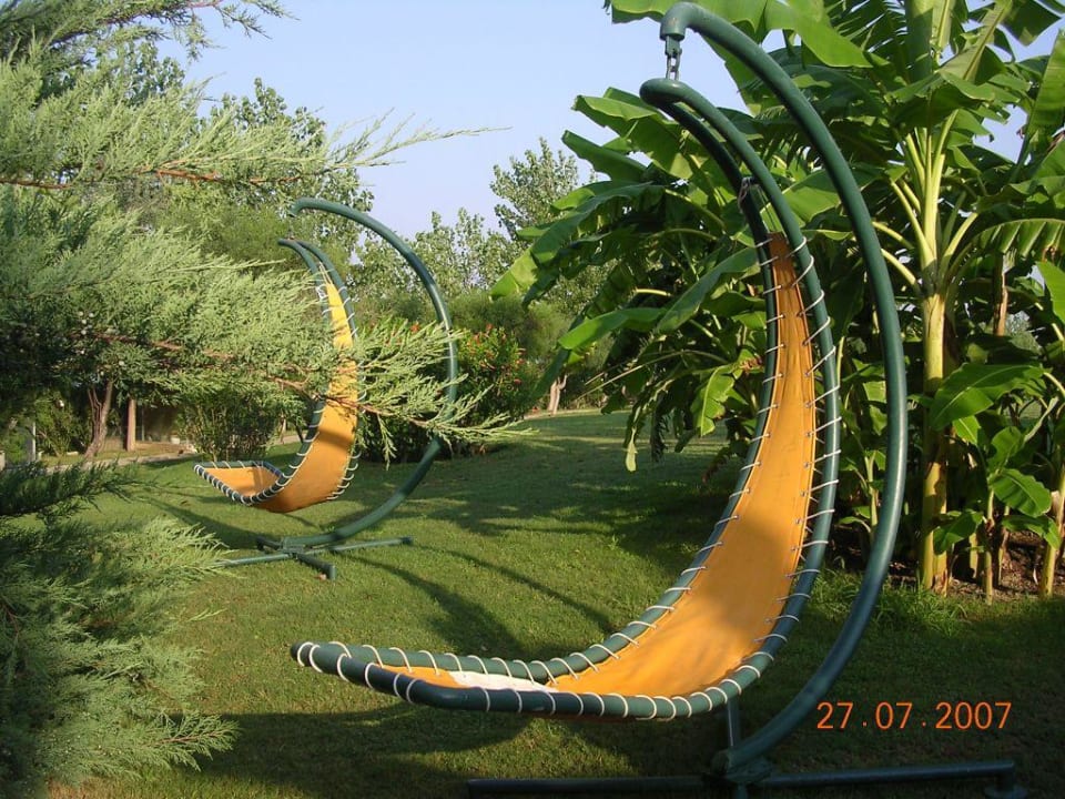 Ogród Alba Resort Hotel