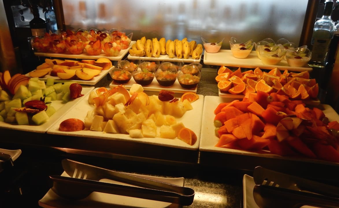 Obstplatten Akumal Bay Beach & Wellness Resort