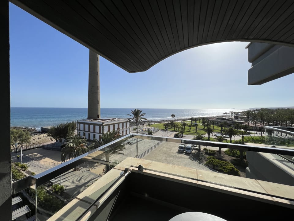 Ausblick Hotel Faro, a Lopesan Collection Hotel
