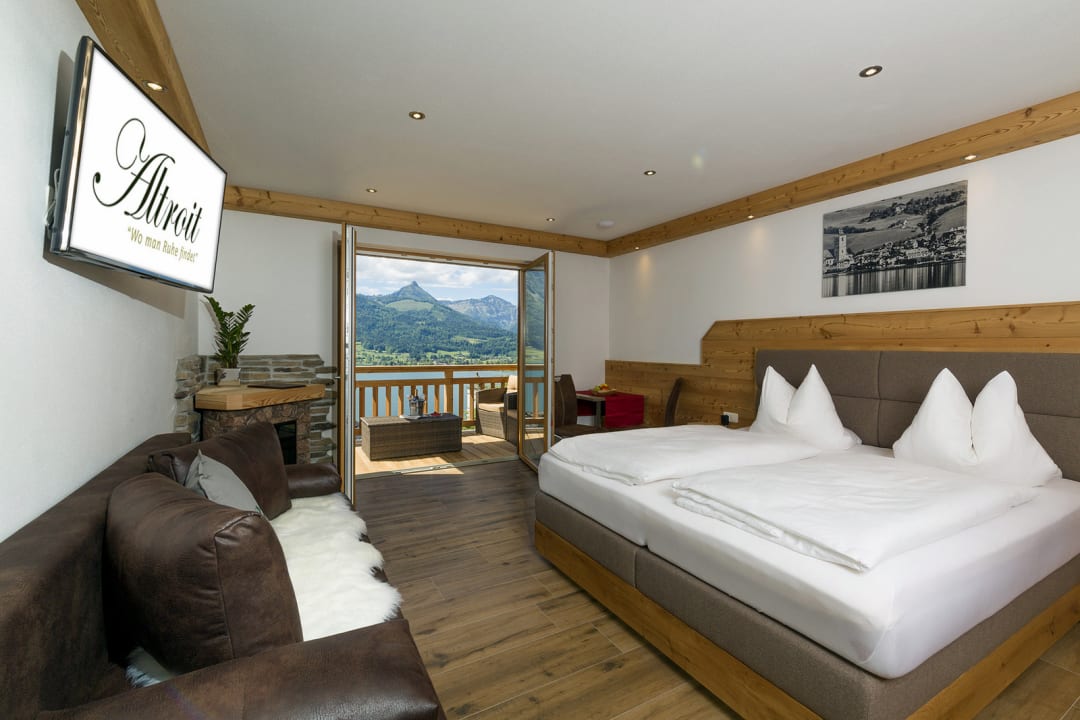 Zimmer Hotel Altroiterhof