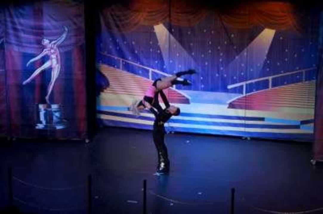 Abendveranstaltung Sentido Trendy Verbena Beach