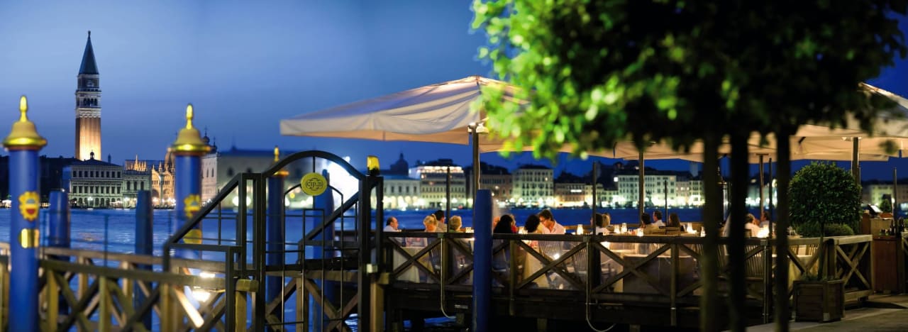 Restaurant Cipriani, A Belmond Hotel, Venice