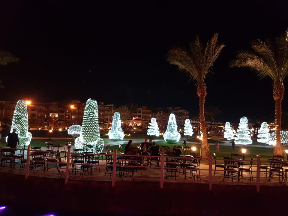 Außenansicht Pickalbatros Dana Beach Resort - Hurghada