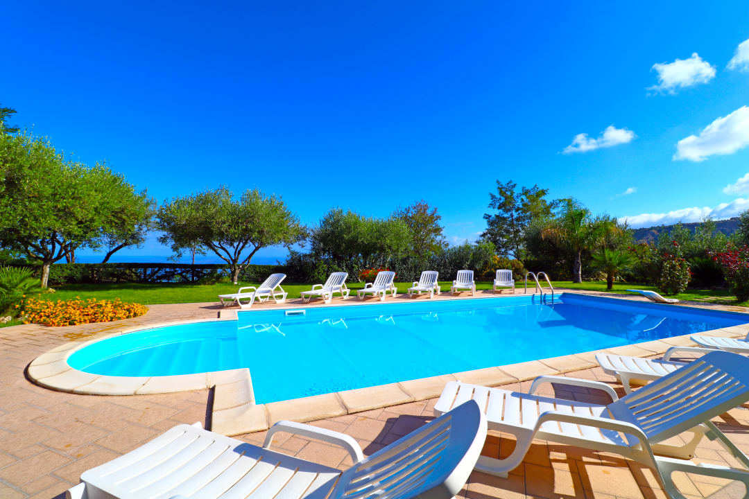 Pool Villa Garden