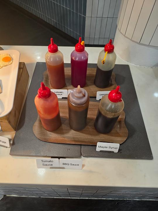 Gastro Daydream Island Resort and Spa