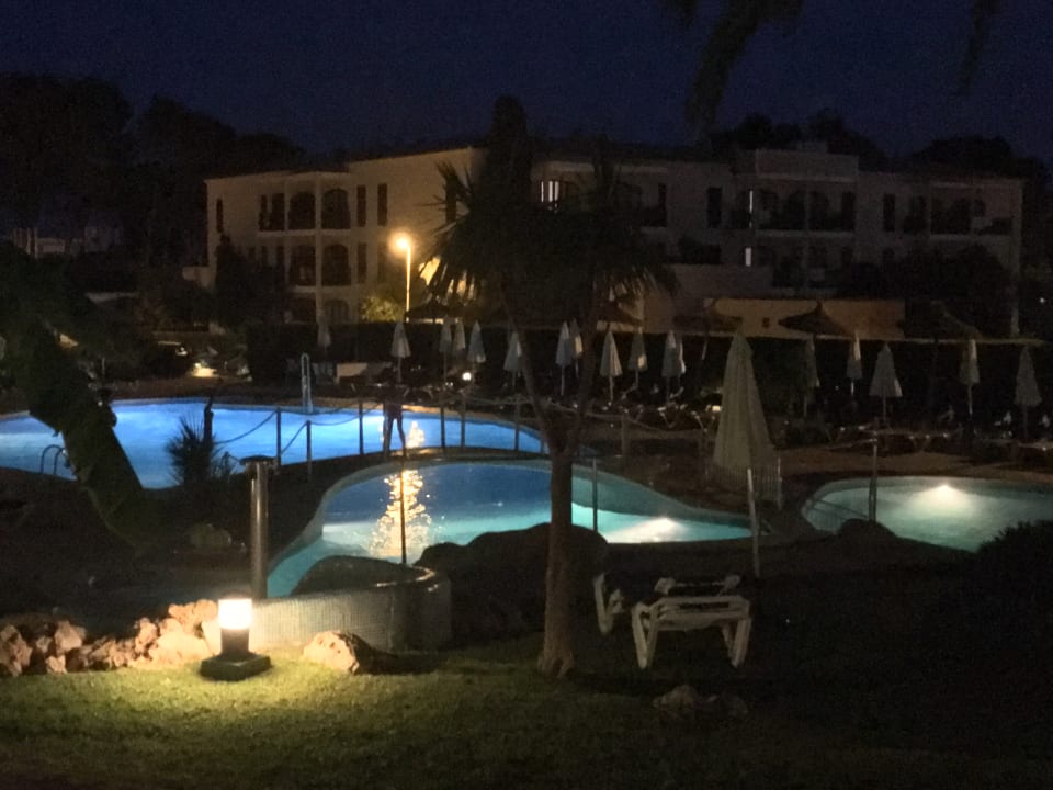 Pool Protur Floriana Resort Aparthotel