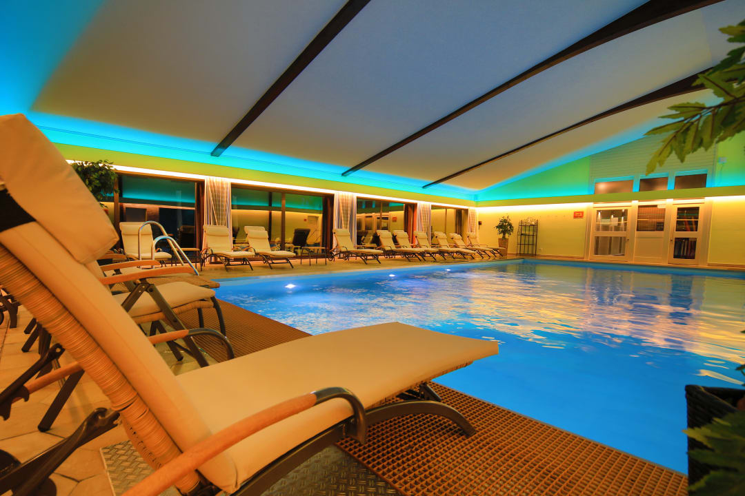 Pool Hotel Das Bayerwald