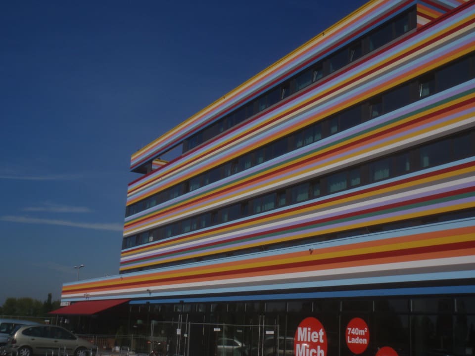 Hotel MEININGER Hotel Berlin Airport