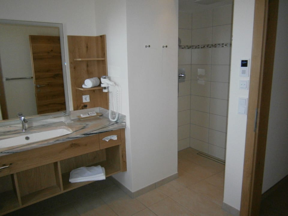 Badezimmer Hotel Eichingerbauer