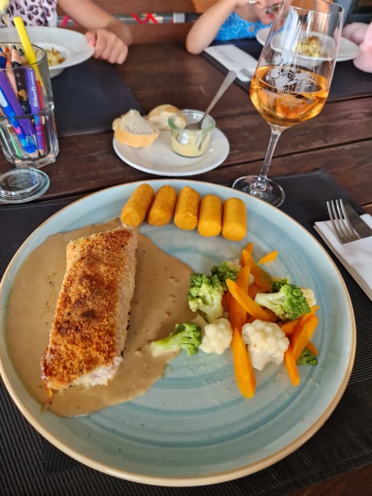 Gastro Hotel mein inselglück