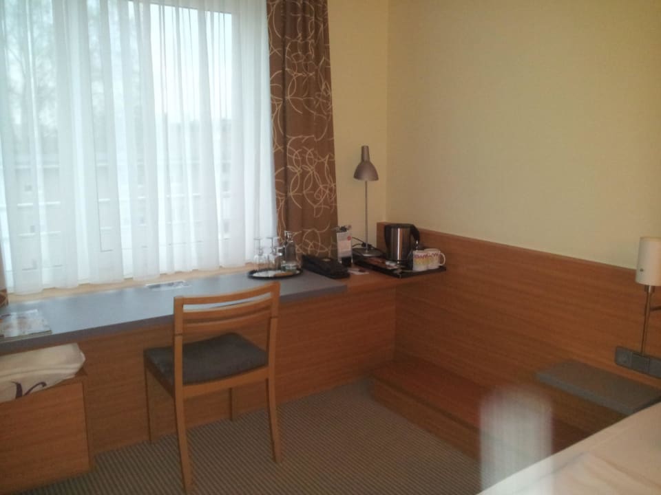 Schreibtisch Mercure Hotel Mannheim am Rathaus