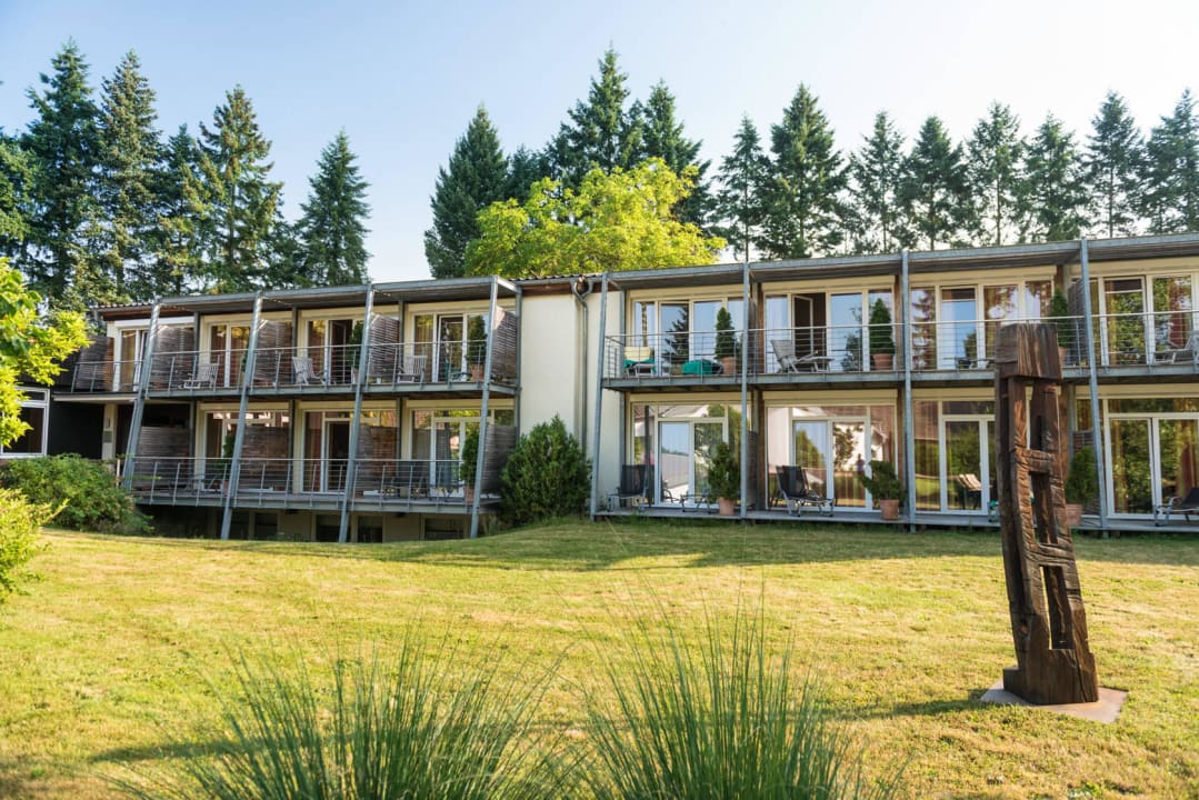 SPA Outdoor Menschels Vitalresort