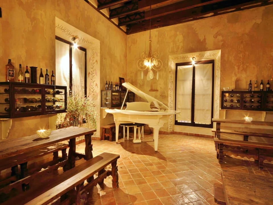 Bar Misión Grand San Cristóbal de las Casas