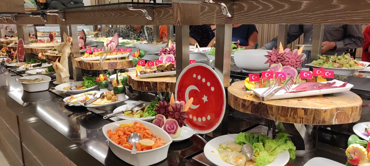 Gastro Hotel Delphin Diva