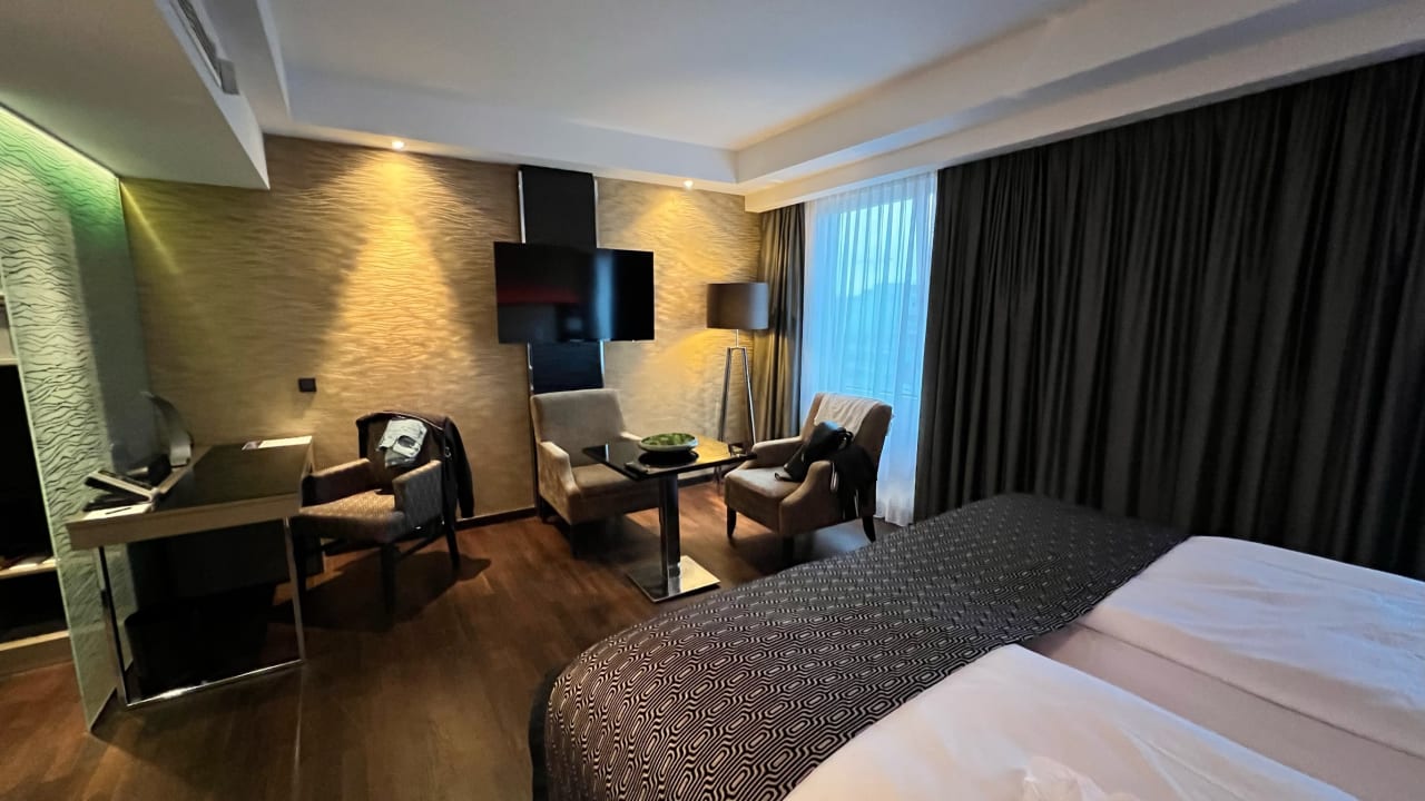 Zimmer Hotel Palace Berlin