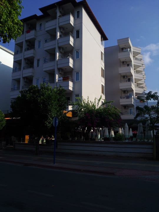 Alanya, Hatipöglu Hatipoglu Beach Hotel