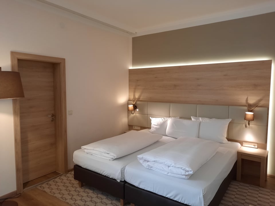 Zimmer Hotel Drei Löwen