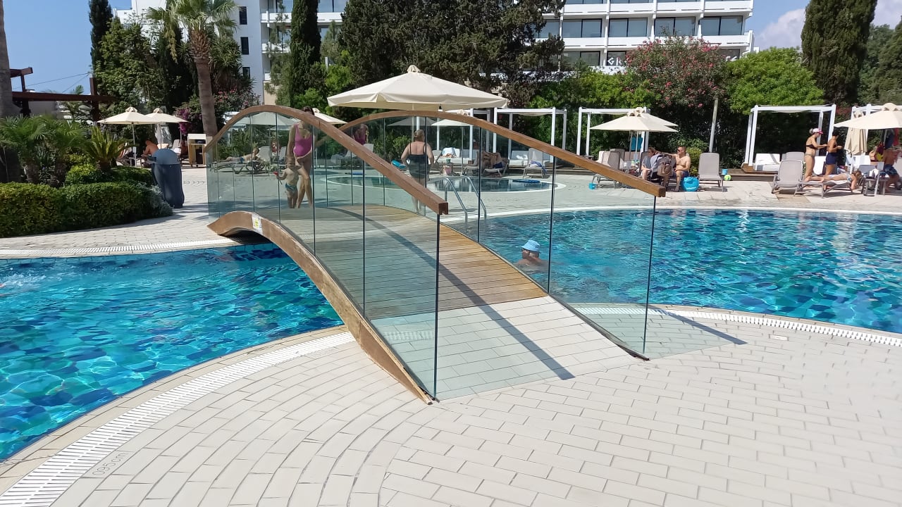 Pool Melissi Beach Hotel & Spa