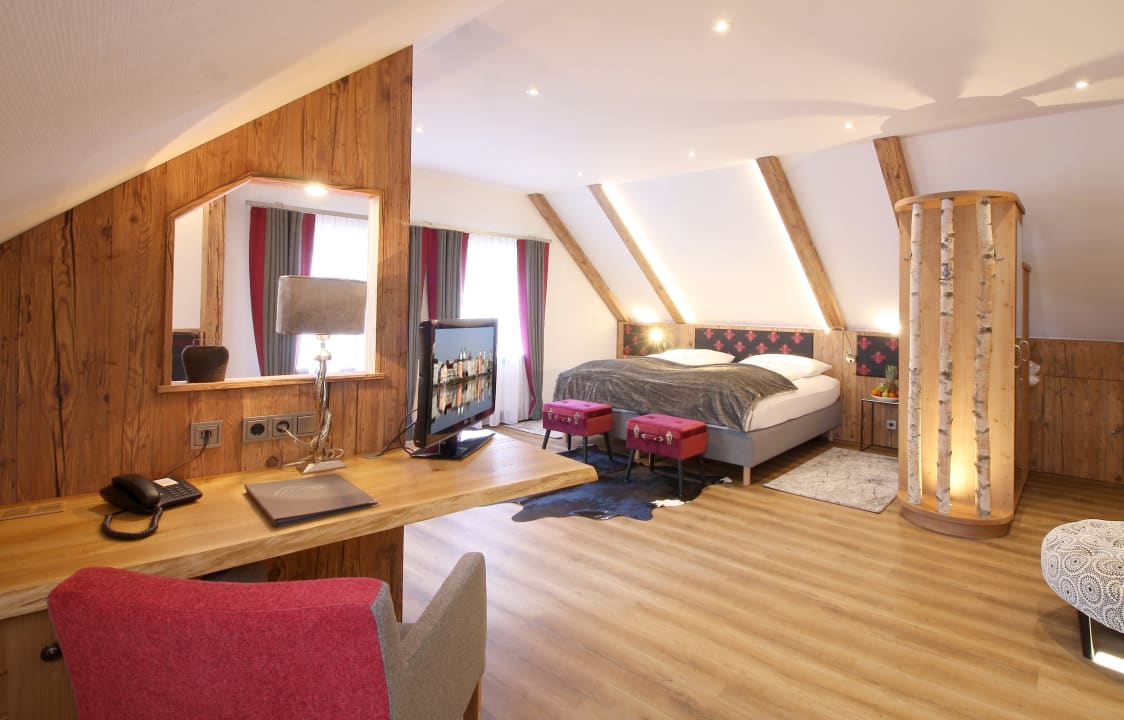 Zimmer Altstadt-Hotel Passau