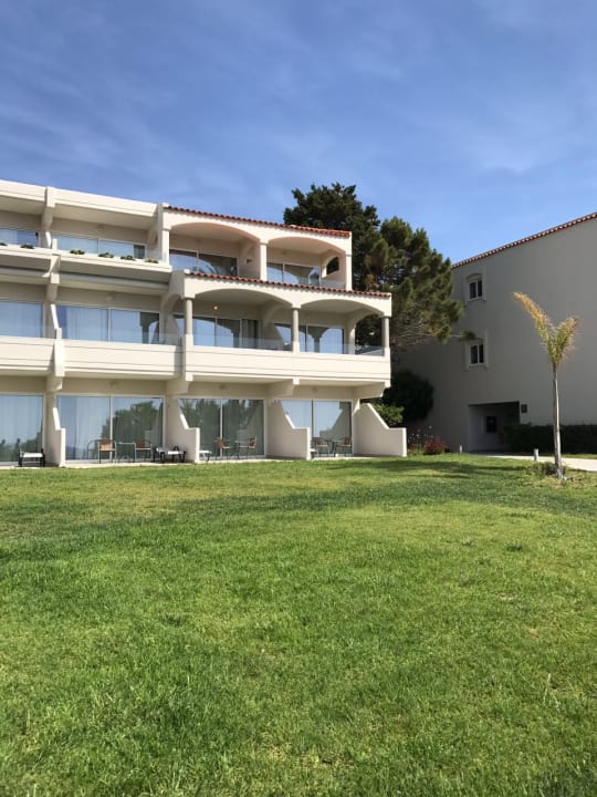 Außenansicht Rodos Princess Beach Hotel & Spa