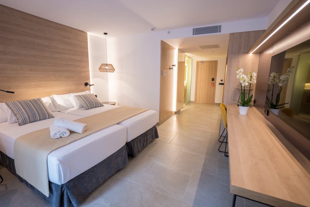 Zimmer Hotel Morlans Suites