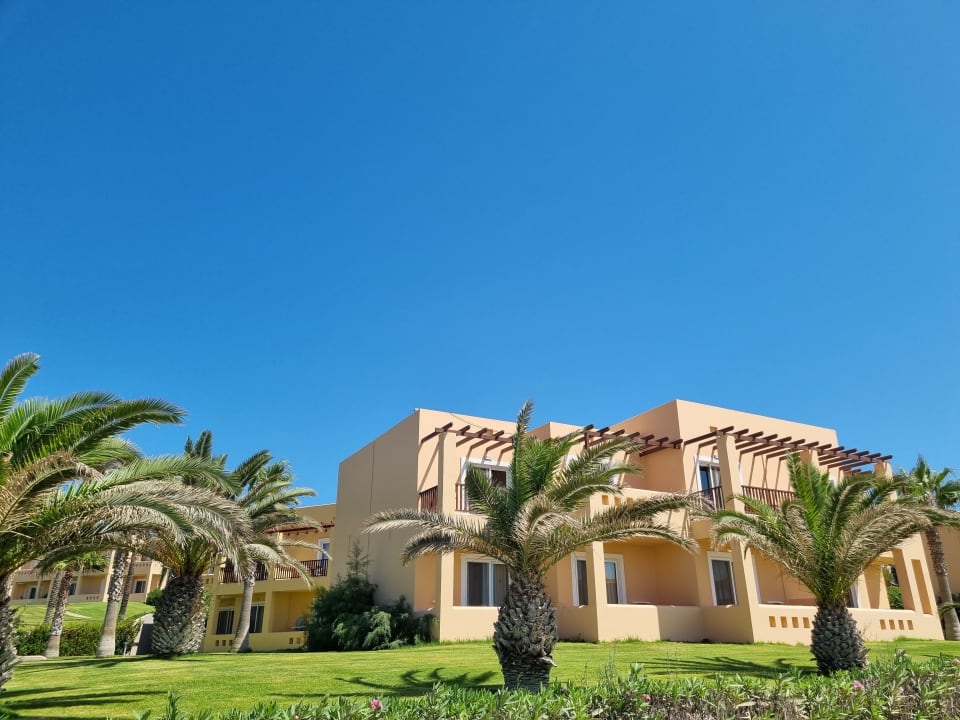 Gartenanlage Hotel Horizon Beach Resort