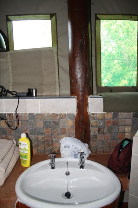 Bad Restcamp Lower Sabie