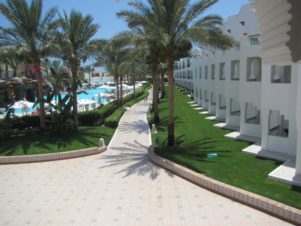 Главная улица Hotel Baron Palms Sharm El Sheikh